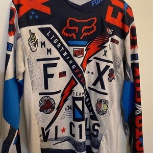 FOX RACING JERSEY